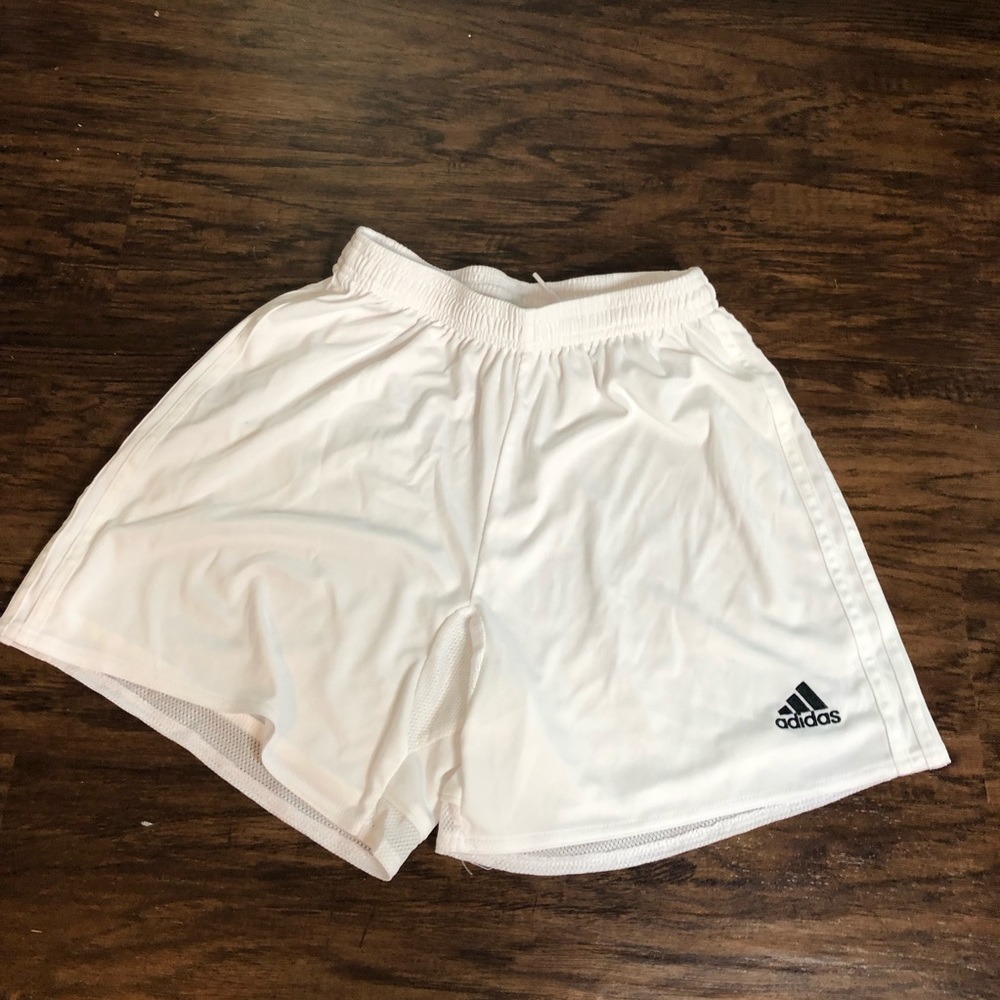 NEW Adidas Soccer Shorts
